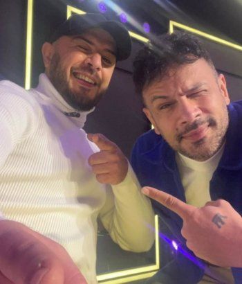 شاهد .. بعد 20 عاماً.. لقاء جميع نجمي يتار أكاديمي محمد عطية وأحمد الشريف