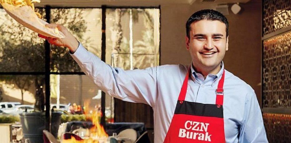 شاهد .. تعرفوا على سر تحدث الشيف بورك للغة العربية بطلاقة