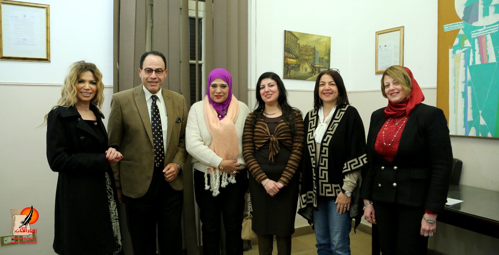 ثقافية” اتحاد الكتاب: معرض الكتاب دليل على حيوية مصر وقوتها الناعمة