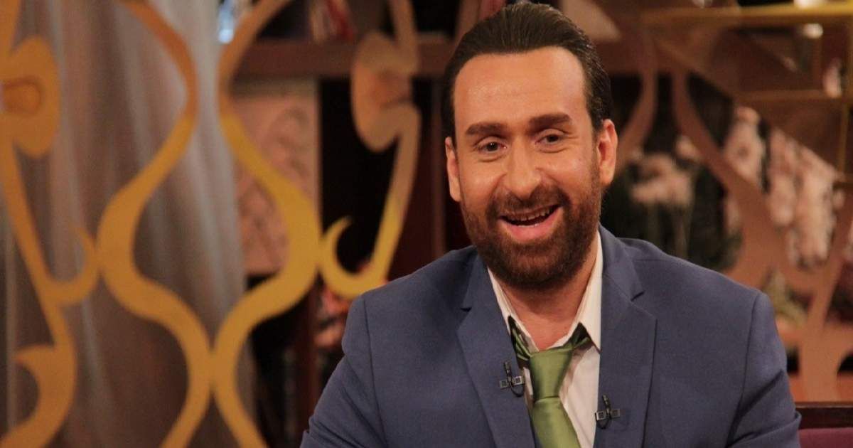 شاهد .. نضال الشافعي يجسد الشر فى " ١٣ تموز"