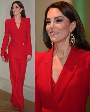 شاهد .. كايت ميدلتون تتعرض للانتقادات بسبب هذا العيب بوجهها.. ظهر لأول مرة- بالصور