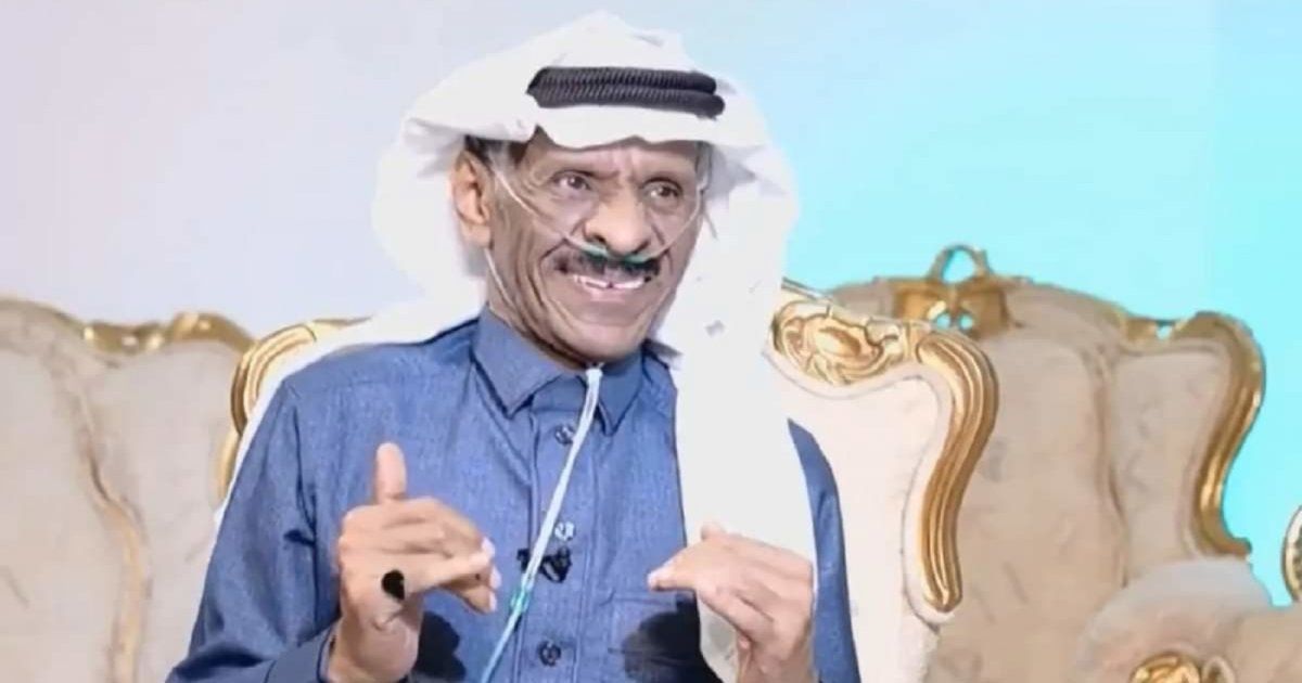 شاهد .. خالد الرفاعي يتحدث عن حالته الصحية.. "كنت أدخن 80 سيجارة في اليوم"