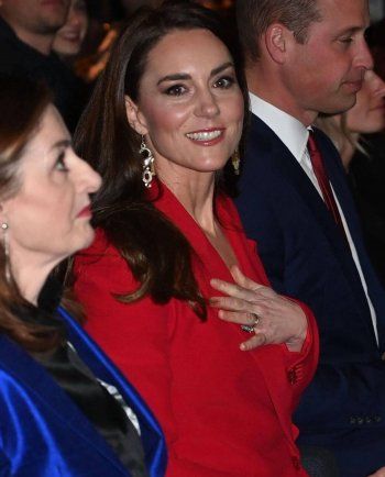 شاهد .. كايت ميدلتون تتعرض للانتقادات بسبب هذا العيب بوجهها.. ظهر لأول مرة- بالصور