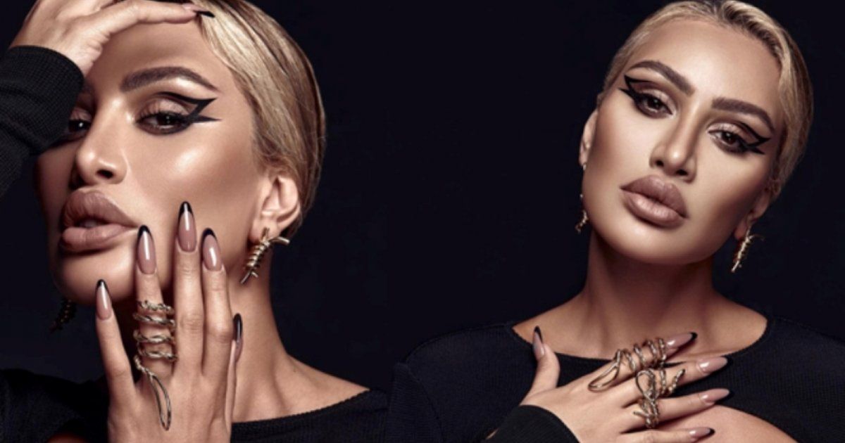 شاهد .. مايا دياب تشوّق جمهورها لأغنيتها المصرية الجديدة بـ لوك مميز-بالصورة