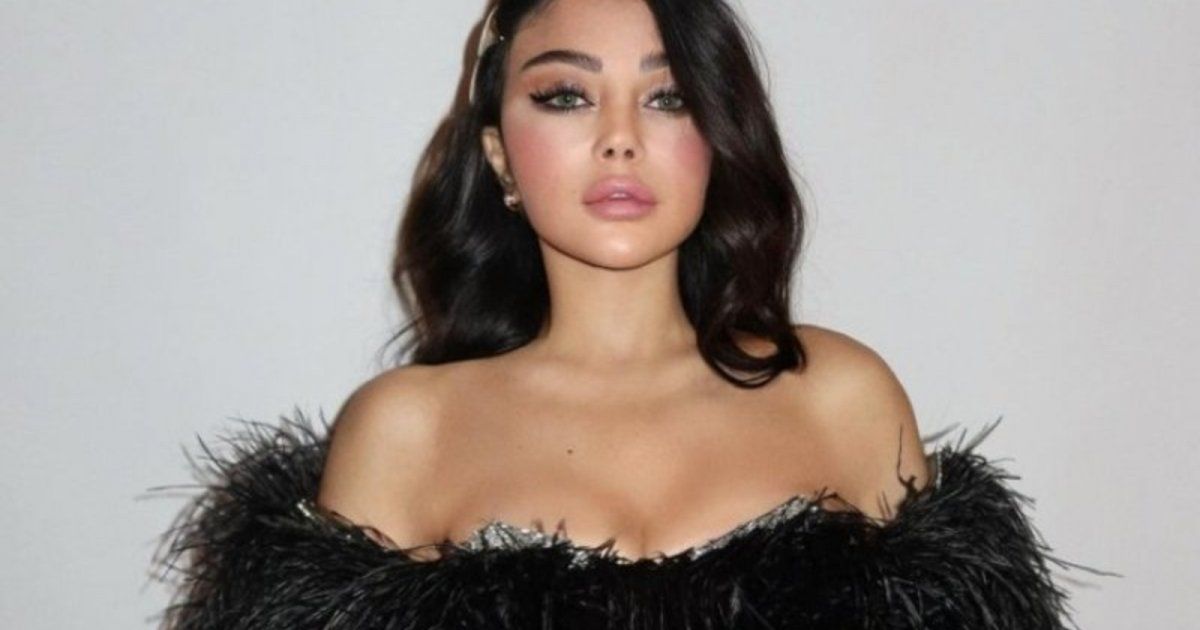 شاهد .. هيفا وهبي فاتنة بالأسود في جلسة تصوير جديدة من القاهرة-بالصور