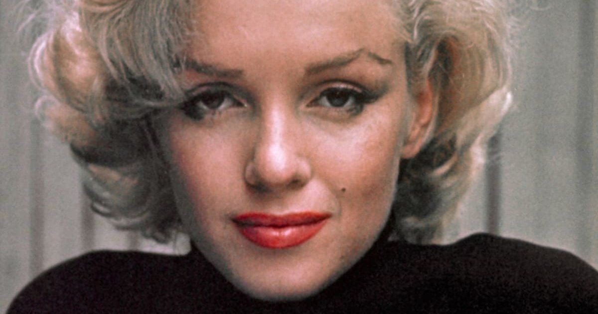 شاهد .. ماريلين مونرو خدعت الجمهور طوال حياتها.. صور تؤكد أن جمالها لم يكن حقيقي