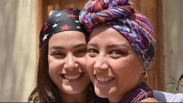 السرطان ينهش في جسد هذه الفنانة : إدعولها