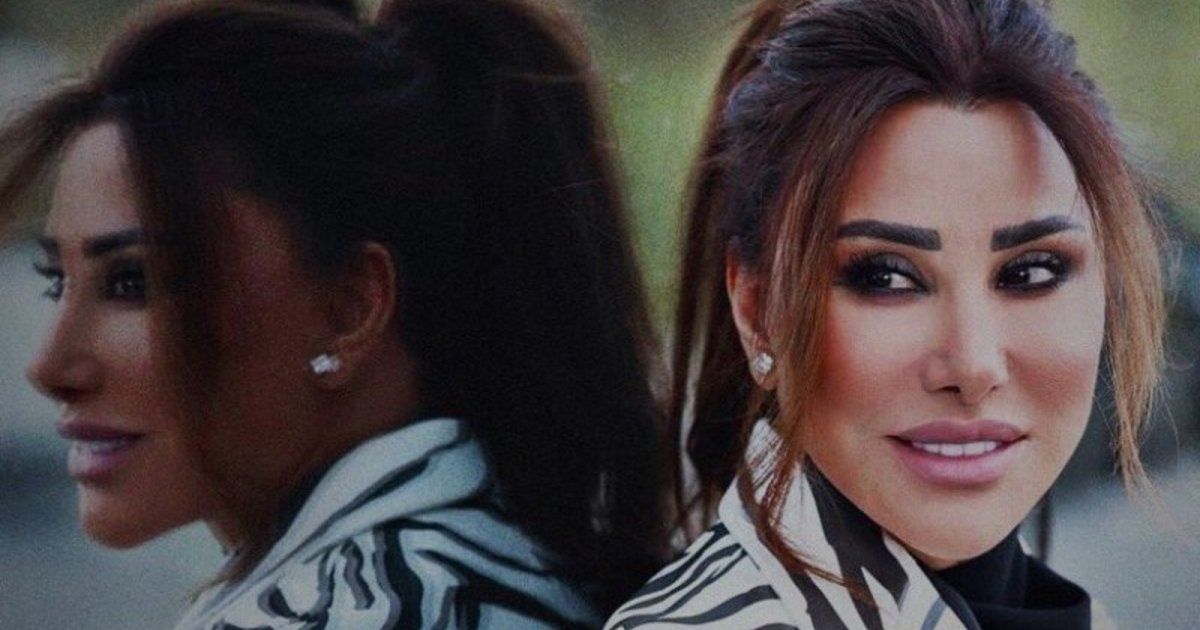 شاهد .. نجوى كرم ساحرة بتوقيع دار أزياء إيطالية عريقة قبيل ليلة صوت الأرض-بالصور