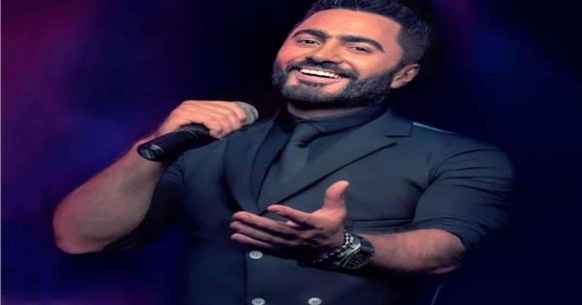 شاهد .. خطأ لـ تامر حسني في فيلم "البدلة" لم تلاحظوه