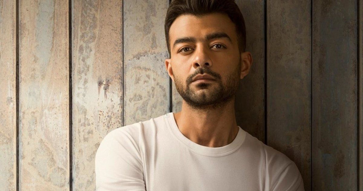شاهد .. هيثم شاكر يطرح جديده الفني "مسيلي على عيونك"