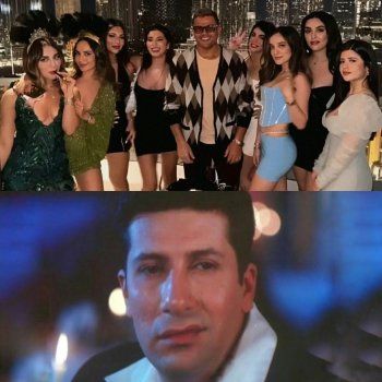 شاهد .. بسبب طرحه "سينغل".. هاني رمزي بتعليق خفيف الظل حول عمرو دياب