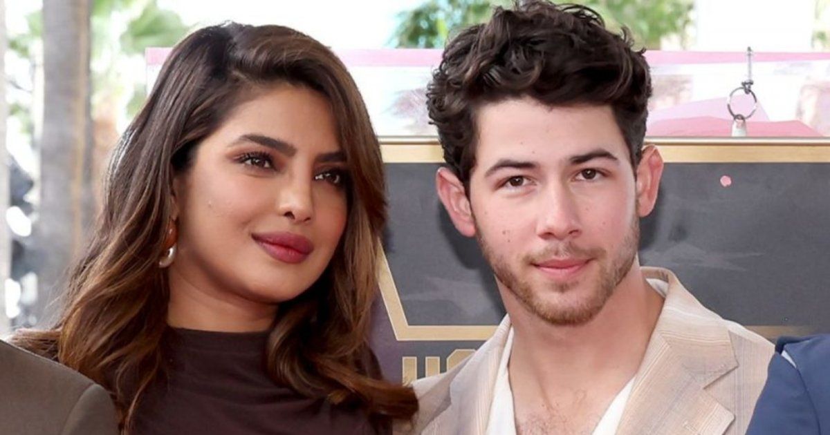 شاهد .. في أول ظهور لإبنة بريانكا شوبرا .. كلام مؤثر للغاية من زوجها نيك جوناس