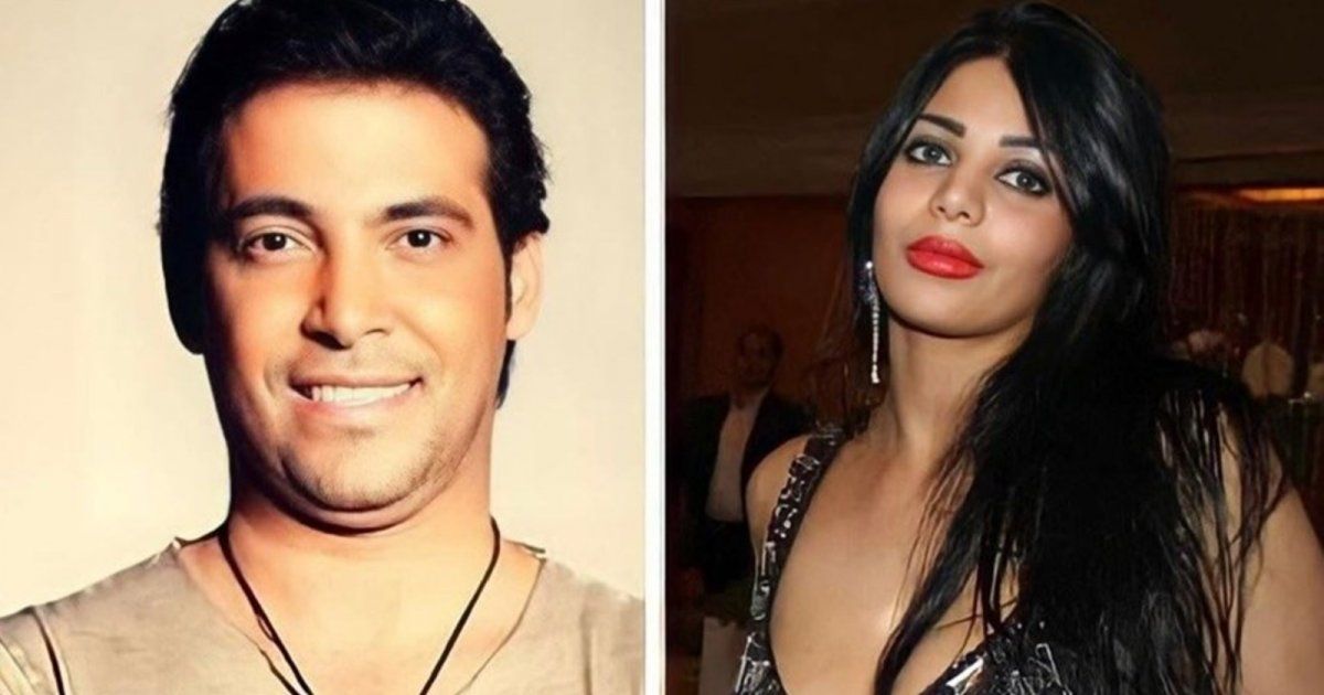 شاهد .. أول رد من سعد الصغير على إتهام الراقصة شمس له بتصورها من دون ملابس