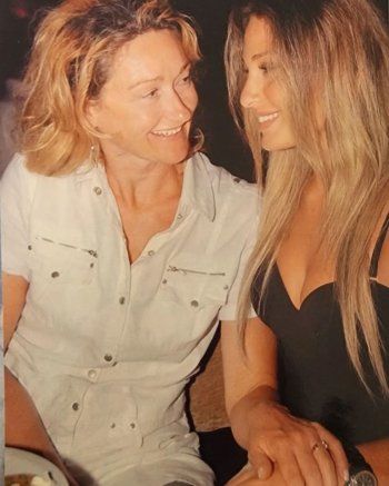 شاهد .. ميرفا قاضي في رثاء عمتها :"أريد أن أصرخ من شدة ألمي"-بالصور