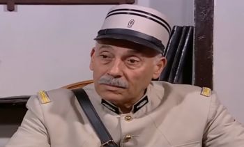 شاهد .. نجم "باب الحارة" يشكو وضعه المعيشي "عايش عالزيت والزعتر"