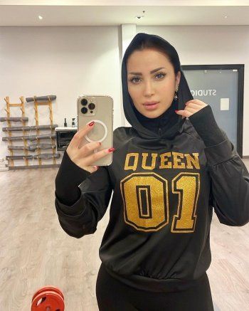 شاهد .. نسرين طافش تستعرض رشاقتها بملابس الرياضة.. شاهدوا