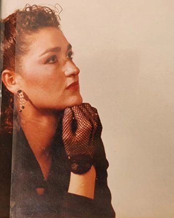 شاهد .. ميرفا قاضي في رثاء عمتها :"أريد أن أصرخ من شدة ألمي"-بالصور