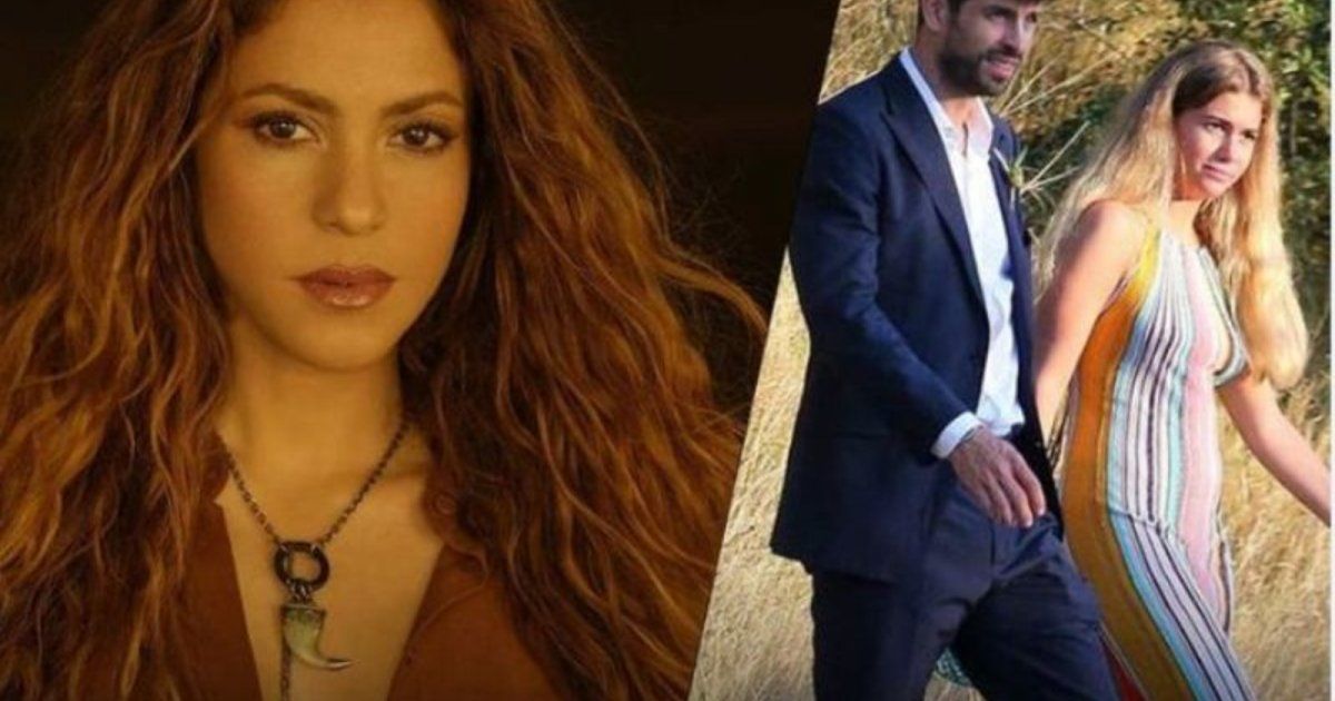 شاهد .. بعد تعرضها للمضايقات بسبب علاقتها بجيرارد بيكيه.. كلارا شيا مارتي تدخل المستشفى