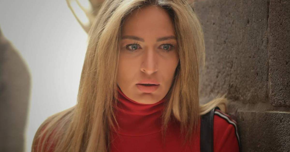 شاهد .. ميرفا قاضي في رثاء عمتها :"أريد أن أصرخ من شدة ألمي"-بالصور