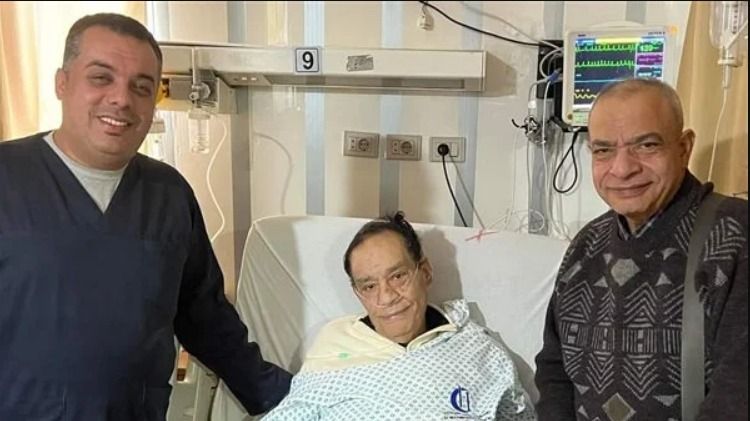 تدهور جديد في الحالة الصحيو لحلمي بكر ونقله للرعاية – تفاصيل