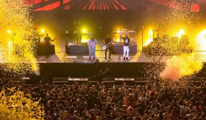 مهرجان “موازين” يعود عام 2024 بعد ازمة الكورونا