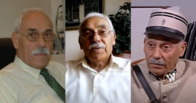 الفنان السوري هاني شاهين مش لاقي ياكل : حد يساعده