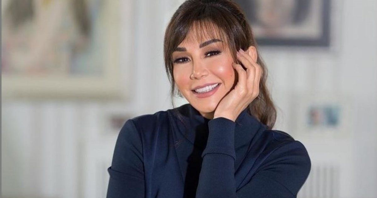 شاهد .. كاريس بشار معجبة بمسلسل "براندو الشرق" وتشيد بـ جورج خباز وأمل عرفة