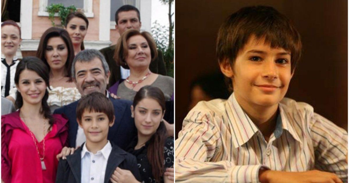 شاهد .. بعد مرور 15 سنة .. طفل "العشق الممنوع" أصبح شاباً وسيماً للغاية وهذه صوره