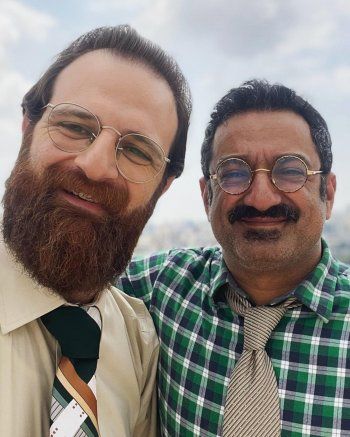 شاهد .. خاص- فؤاد يمين يعتزل تقديم البرامج وهذا ما قاله عن فيلم "ولا غلطة" ومسلسل "براندو الشرق"