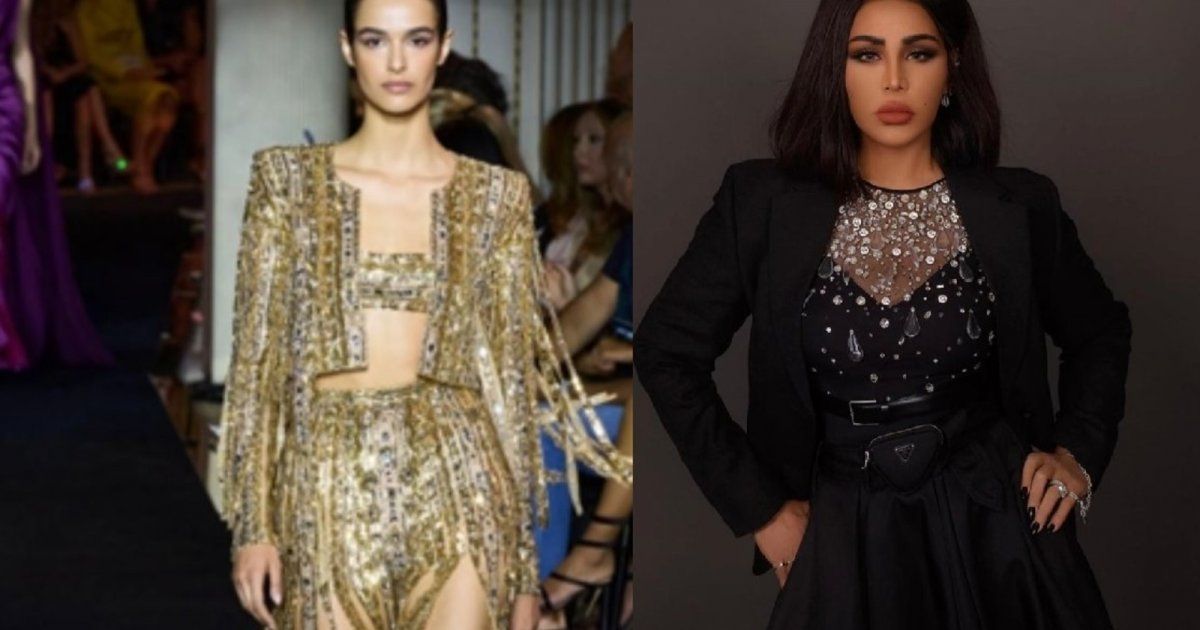 شاهد .. أحلام تختار هذه الإطلالة الجريئة من تصميم زهير مراد.. فكيف ظهرت فيها؟ - بالصورة