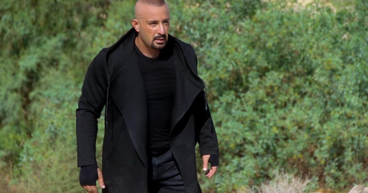 شاهد .. أحمد السقا يتجه إلى روسيا لتصوير فيلم "تلج أحمر"