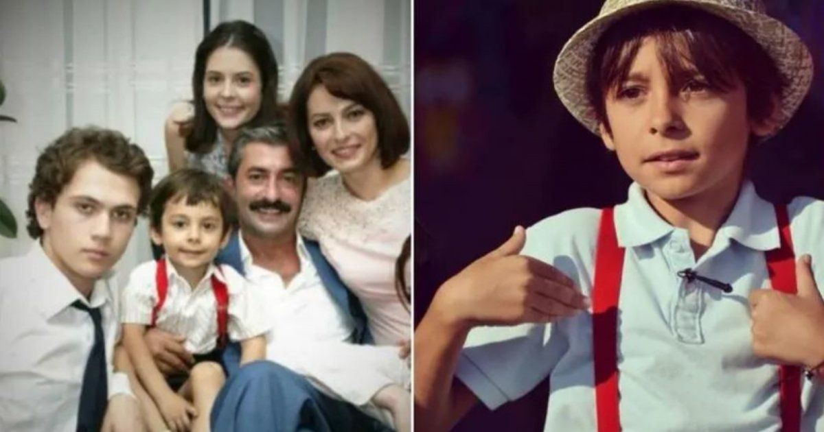 شاهد .. الطفل عثمان بطل مسلسل "على مر الزمان" أصبح شاباً.. إليكم صوره بعد مرور 13 عاماً على عرضه