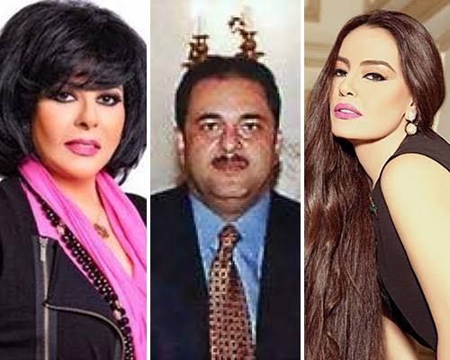 شيريهان بتطبطب علي ضرتها ” اسعاد يونس “