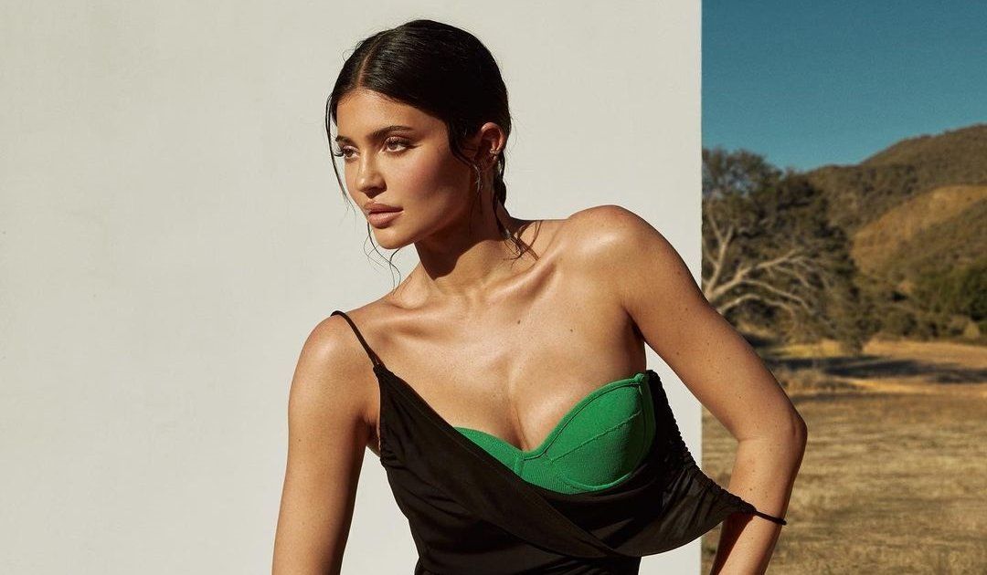 شاهد .. مجسم مخيف للغاية في عيد ميلاد إبنة كايلي جينر.. فما سببه؟