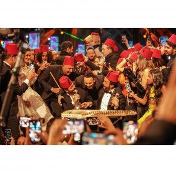 شاهد .. للمرة الأولى صور تجمع عمرو دياب وتامر حسني بعد الحديث عن شائعات حول خلافات بينهما