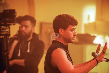 شاهد .. خاص- دان حداد: " نوال الزغبي قلبها طيب " .. ويكشف كواليس تعامله مع آدم وهذا ما قاله عن سعد لمجرد