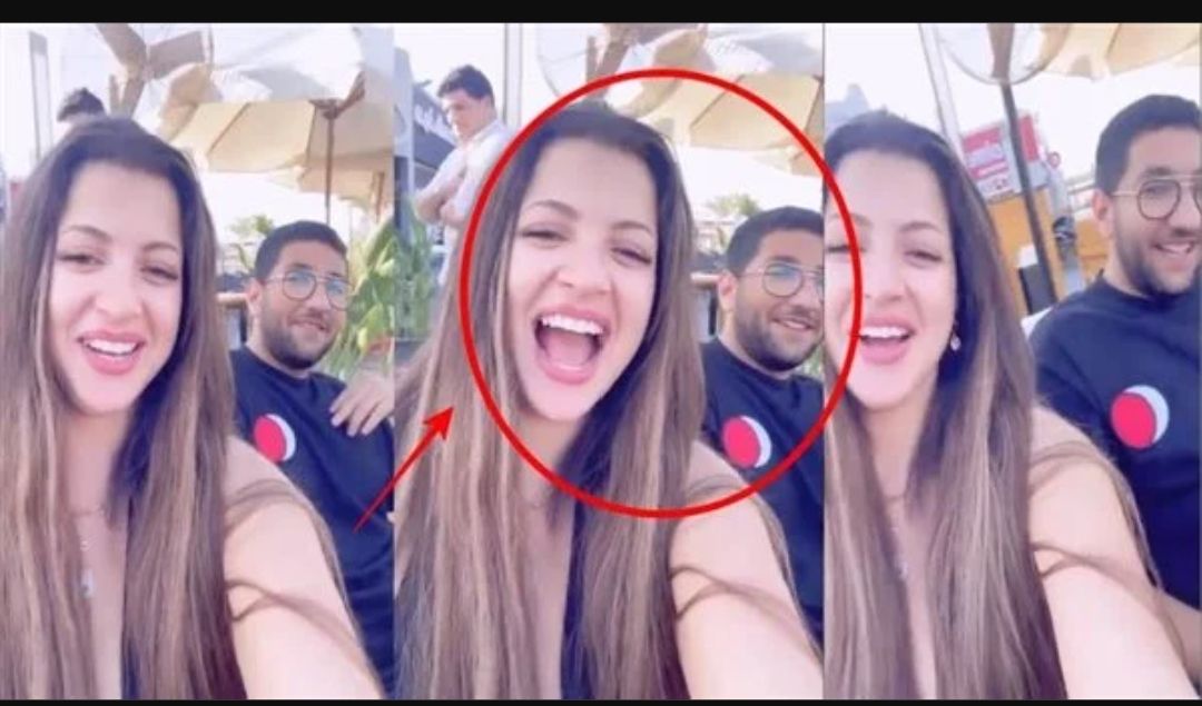 الوحش ” مني فاروق ” مع ابن وفاء عامر : شاهد