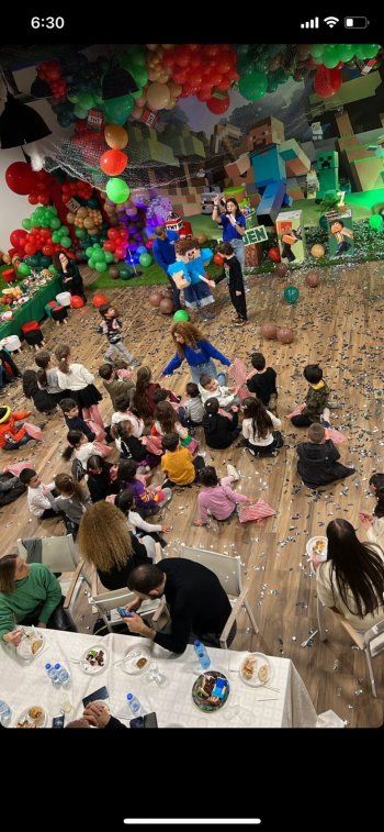 شاهد .. ميريام فارس تحتفل بعيد ميلاد إبنها وسط أجواء من الحماس والمرح