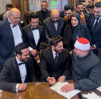 شاهد .. للمرة الأولى صور تجمع عمرو دياب وتامر حسني بعد الحديث عن شائعات حول خلافات بينهما