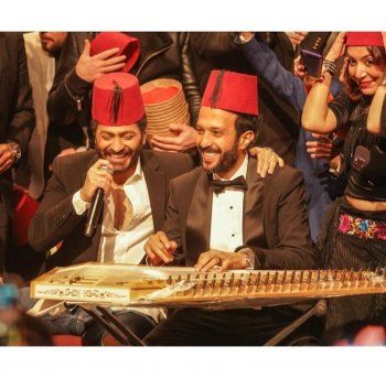 شاهد .. للمرة الأولى صور تجمع عمرو دياب وتامر حسني بعد الحديث عن شائعات حول خلافات بينهما