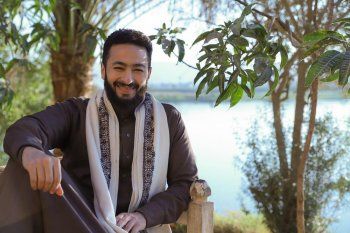 شاهد .. الصور الأولى من كواليس تصوير "المداح 3" وهذا ما كشفه حمادة هلال