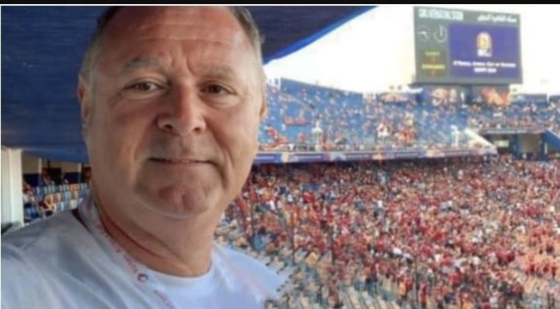 أحدث ظهور لبطل “محامى خلع” الـ64 حصان