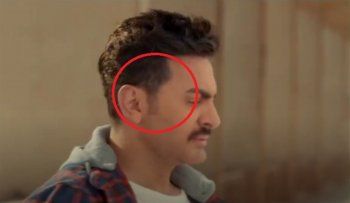 شاهد .. خطأ آخر لـ تامر حسني في فيلم "البدلة" لم تلاحظوه