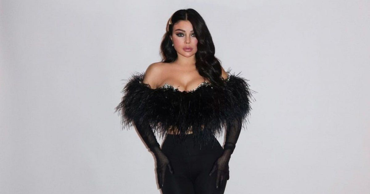 شاهد .. هيفا وهبي بهجوم قوي على بعض الأشخاص.. وماذا قالت؟