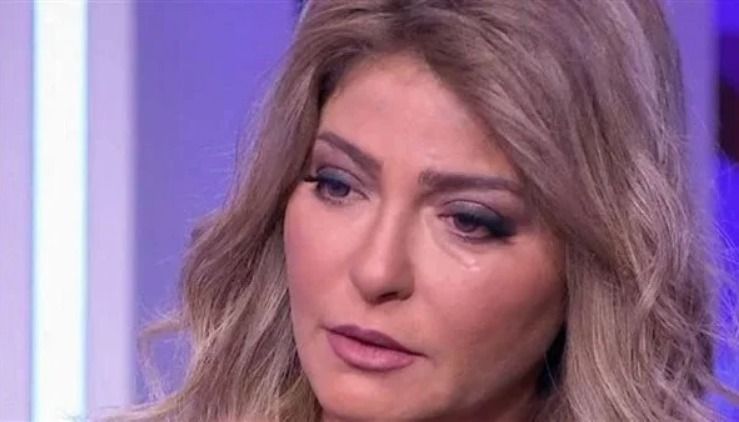 حتي الفنانين بيضربوا .. شاهد الي حصل لعلا غانم من زوجها النرجسي