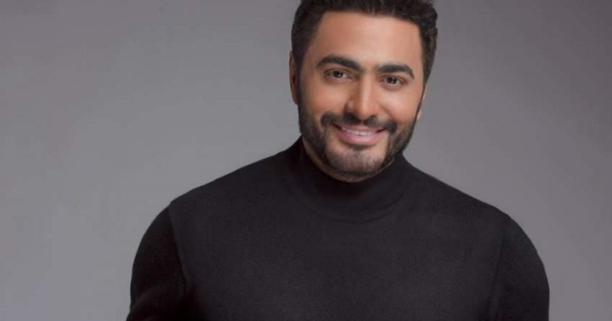 شاهد .. خطأ آخر لـ تامر حسني في فيلم "البدلة" لم تلاحظوه