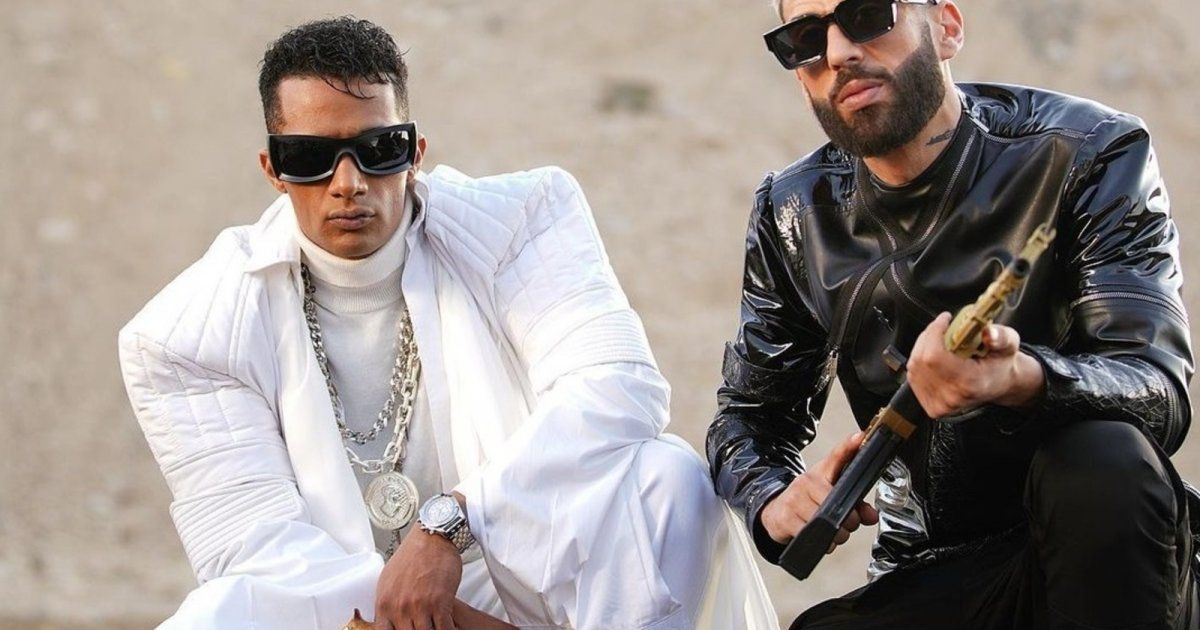 شاهد .. بالفيديو- محمد رمضان يحدث ضجة كبيرة ويتصدر بـ "نصابة"