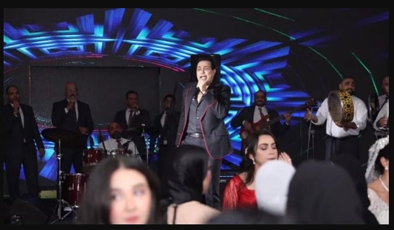 سهرة شعبية للصبح .. حكيم ورضا البحراوي في حفلة واحدة