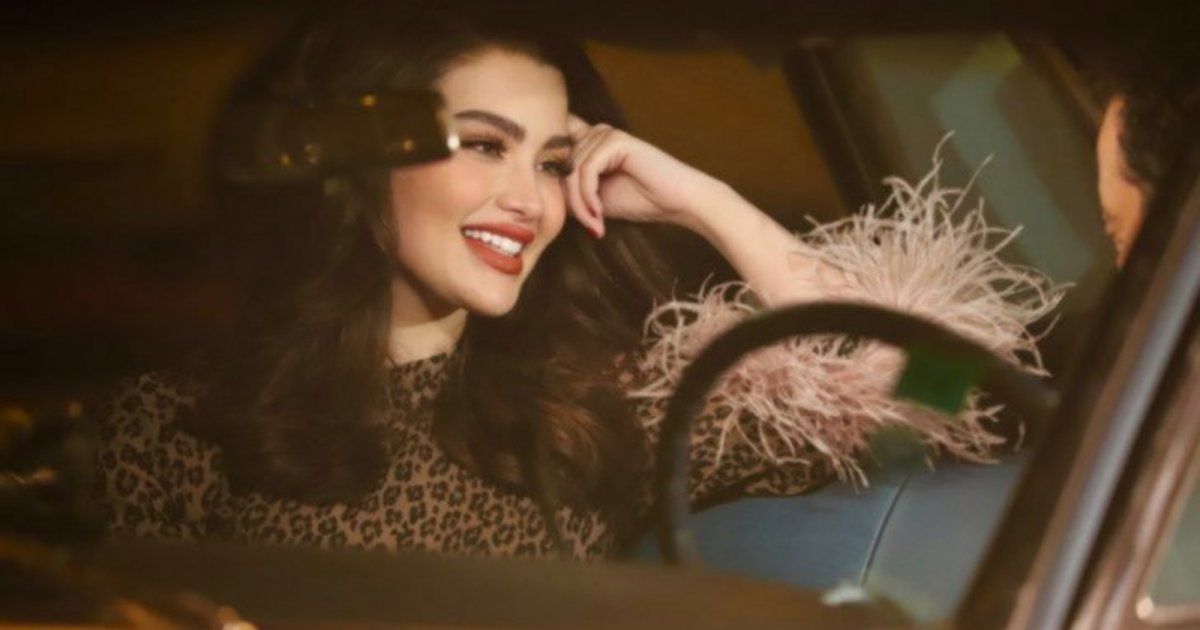 شاهد .. بالفيديو- كواليس مرحة لفيديو كليب "مالك أمل" لروان بن حسين