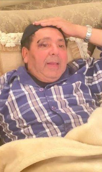 شاهد .. بالصورة - زوج علا غانم يرد على إتهاماتها: "علا لا تقصد ما تقوله وأتمنى تحاول وتدخل مستشفى"